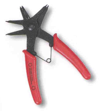 3 in 1 Snap Ring Plier 