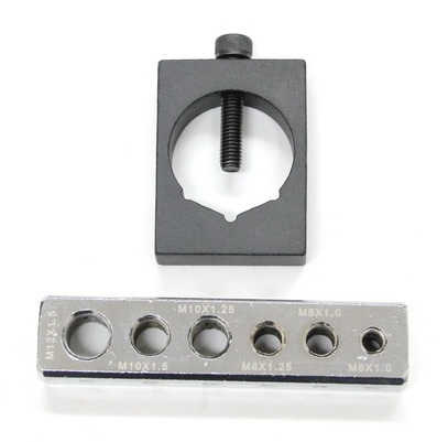 Safety Wire Nut And Metric Bolt Drill Jig Kit