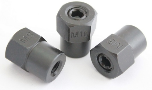 Stud Installation Tool Set 6x1.0B8x1.25 and 10x1.25