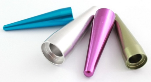 4Pcs Cup Rocket Set  9/16" (14.4mm - 16.0mm)B5/8" (15.9mm - 17.5mm)