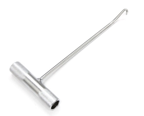 Heavy Duty Spring Hook
