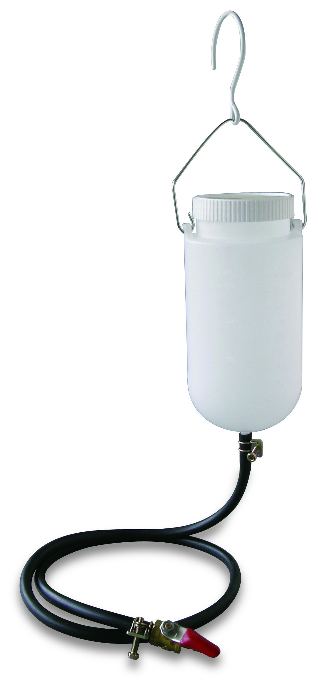 Portable Auxiliary Fuel Tank