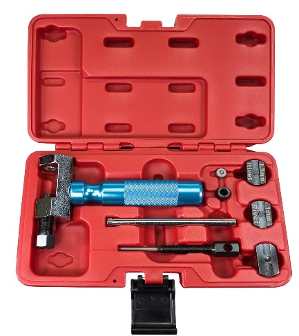 Chain Cutting & Press-Fit Tool