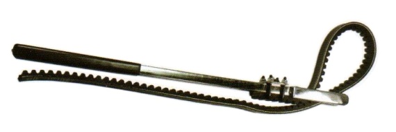 Pulley Holder, Heavy Duty
