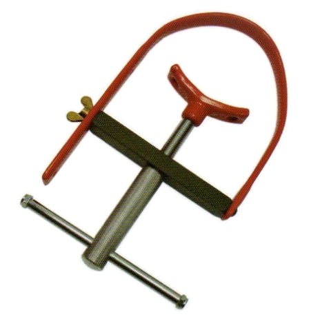 Pulley Holder, 70mm-125mm