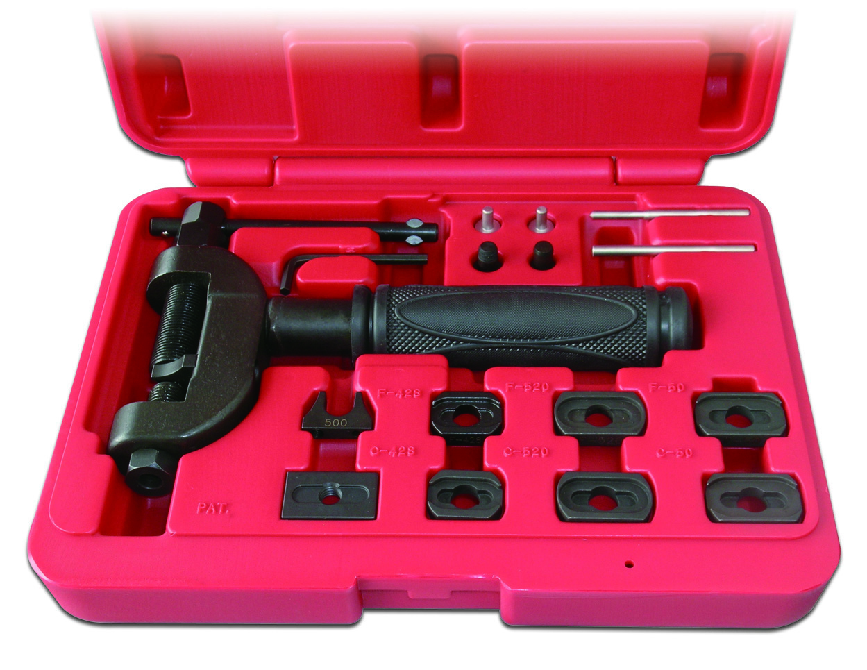 Heavy-Duty Chain Breaker Tool Set